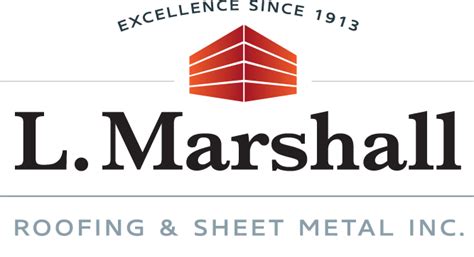 l marshall roofing and sheet metal|L. Marshall Roofing Sheet Metal .